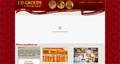Desktop Screenshot of jddurai.com